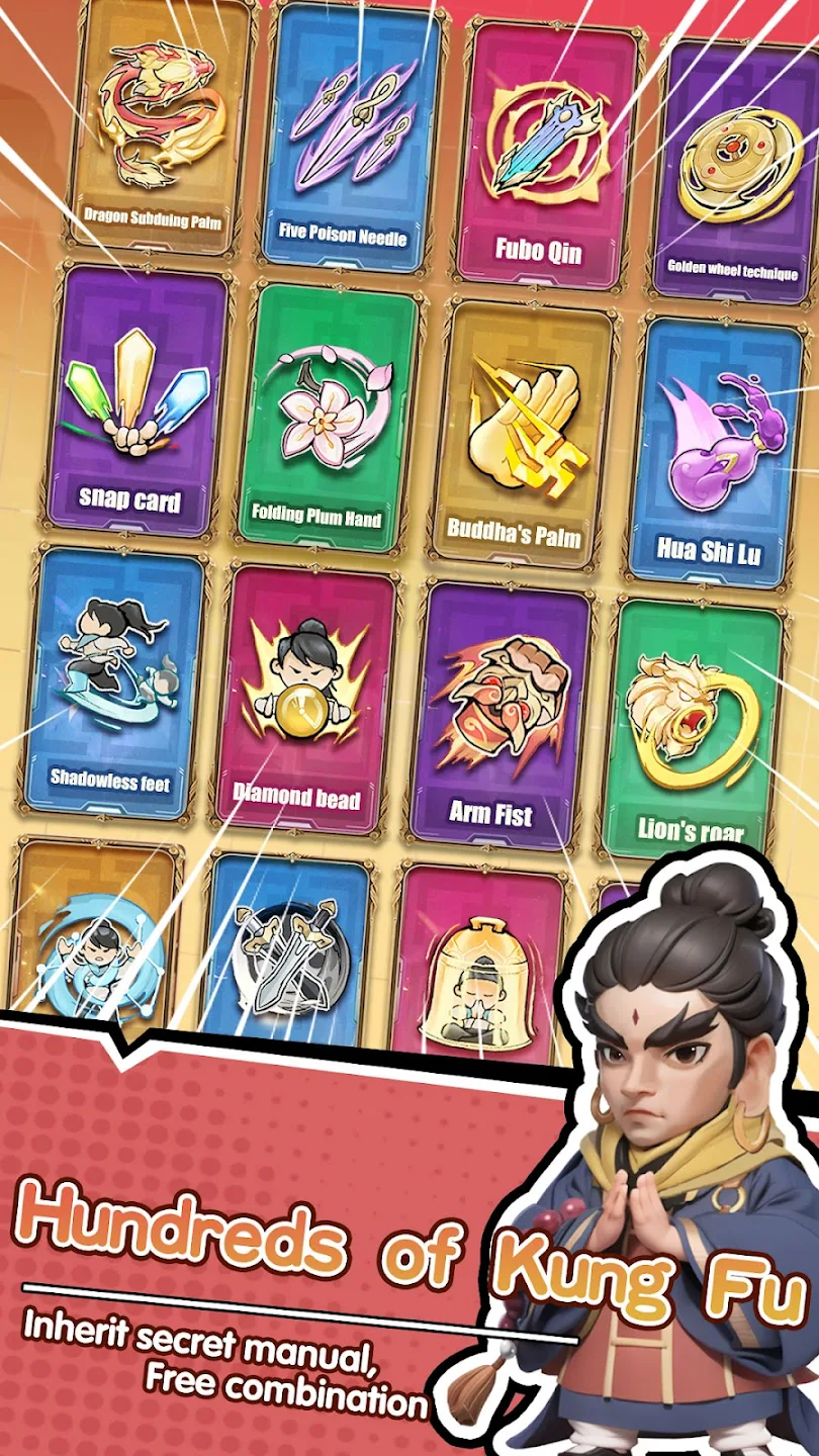 Survivor Master-Sifu Tool