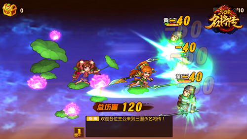 Introduction to Combo Skills in Dynasty Heroes: Samkok Legend - image 4 