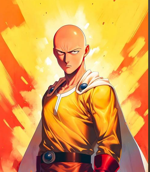 One Punch Man UR 0.1 2026 (V4)
